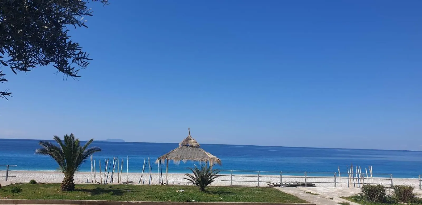 Villa Ermis Dhermi Holiday home