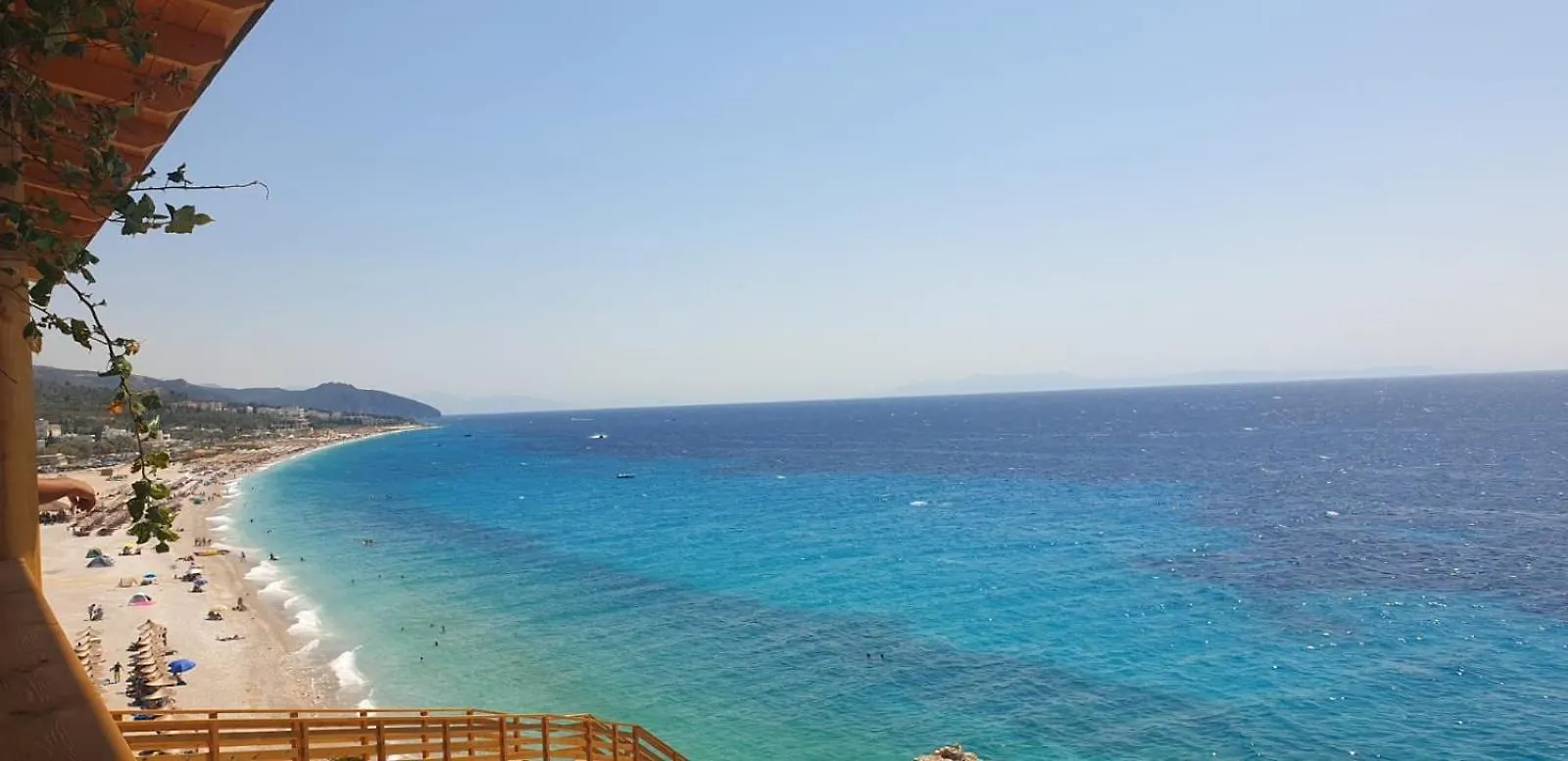 Villa Ermis Dhermi