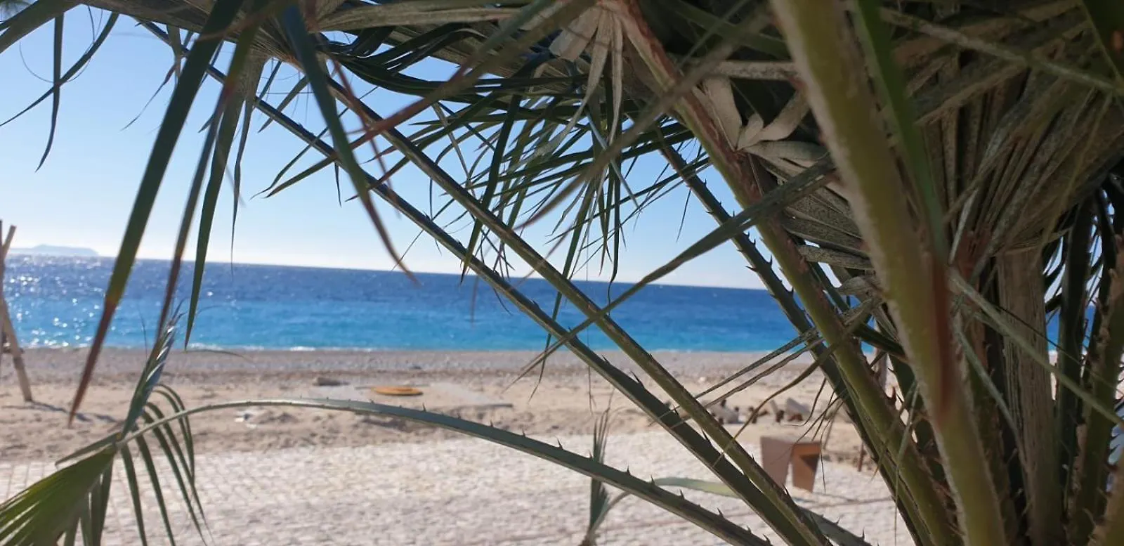 Villa Ermis Dhermi Holiday home