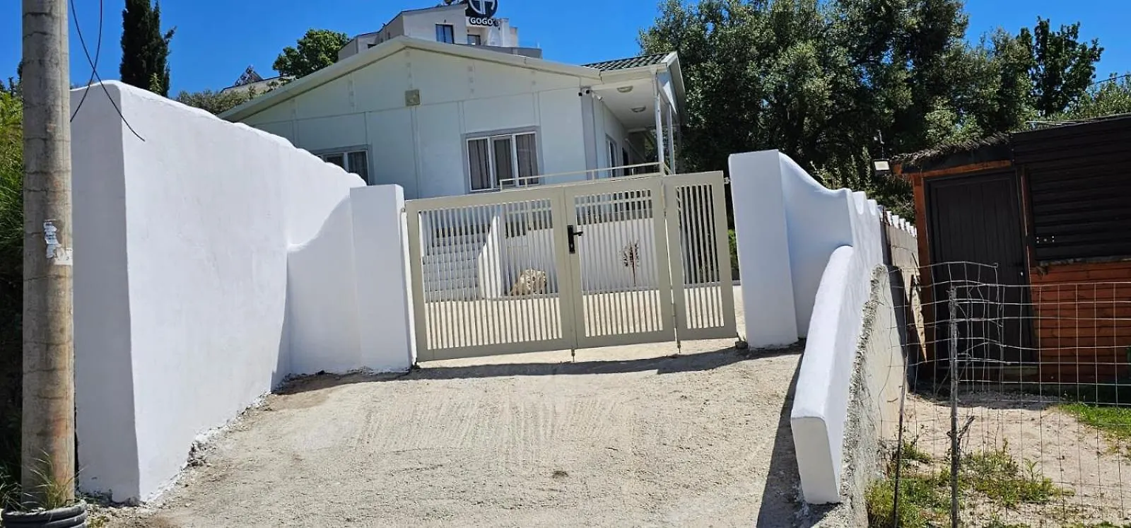 Villa Ermis Dhermi Albania