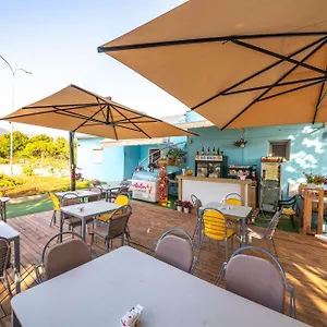  Bed & Breakfast Blu Horizon Gjipe
