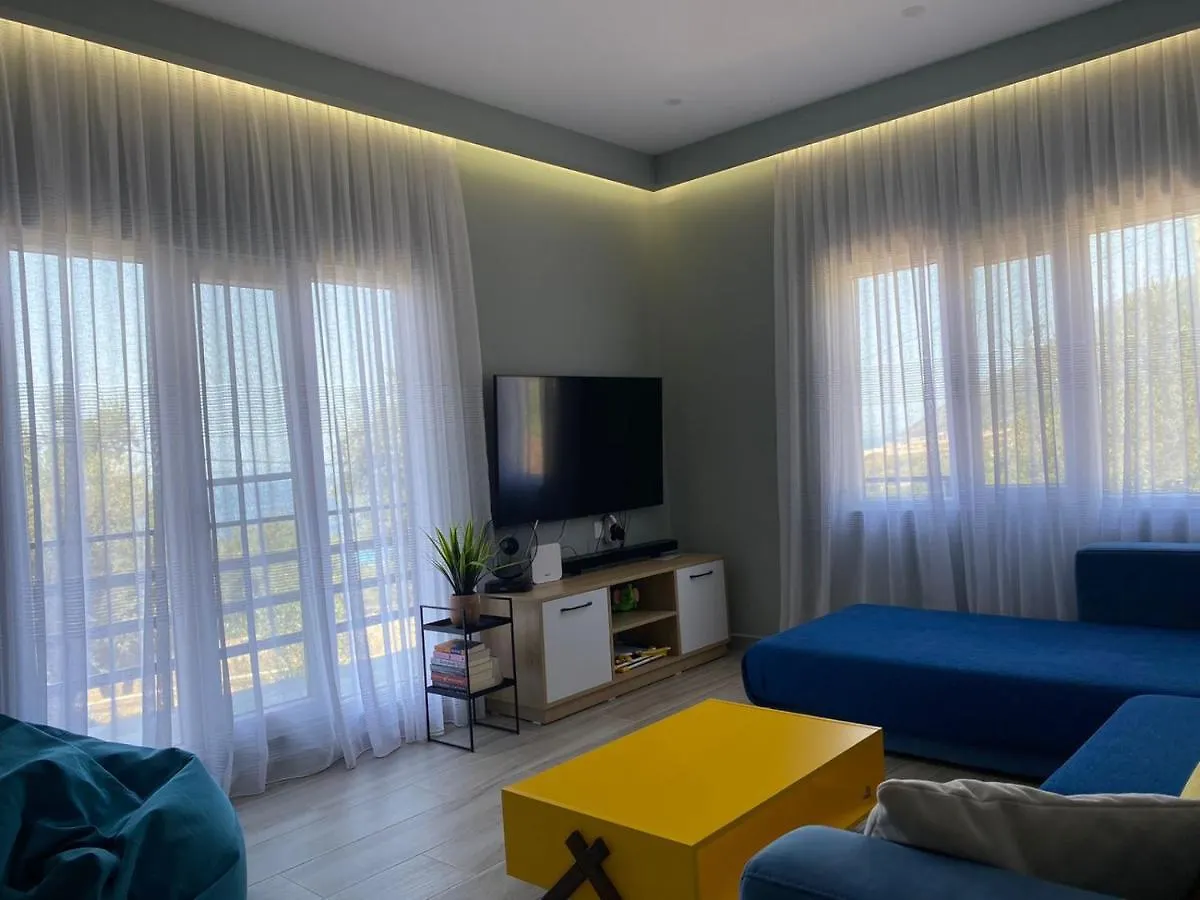Villa Ermis Dhermi