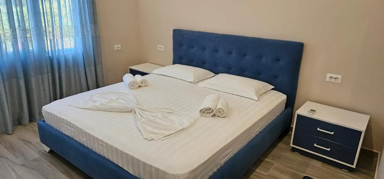 Villa Ermis Dhermi Holiday home