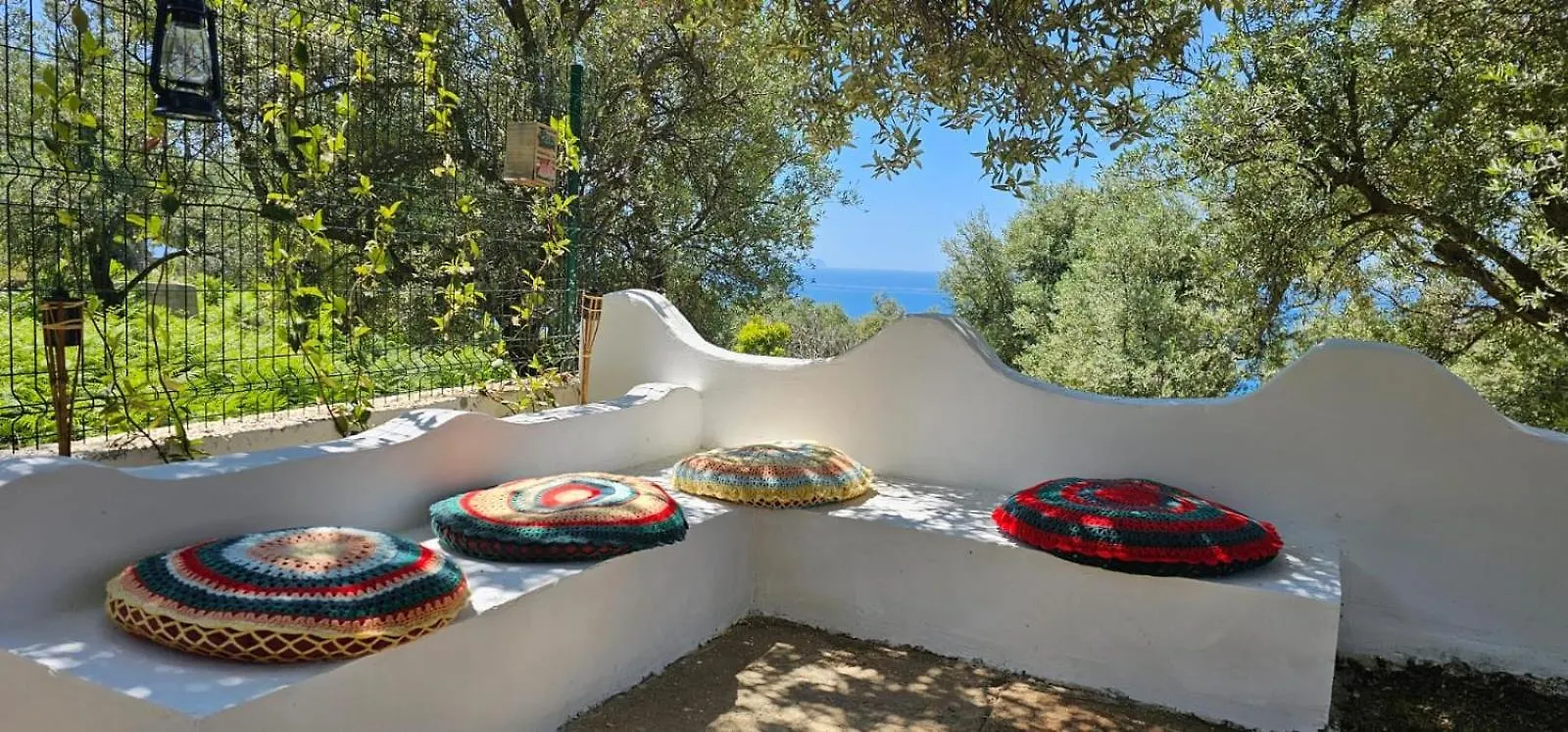 Villa Ermis Dhermi Albania