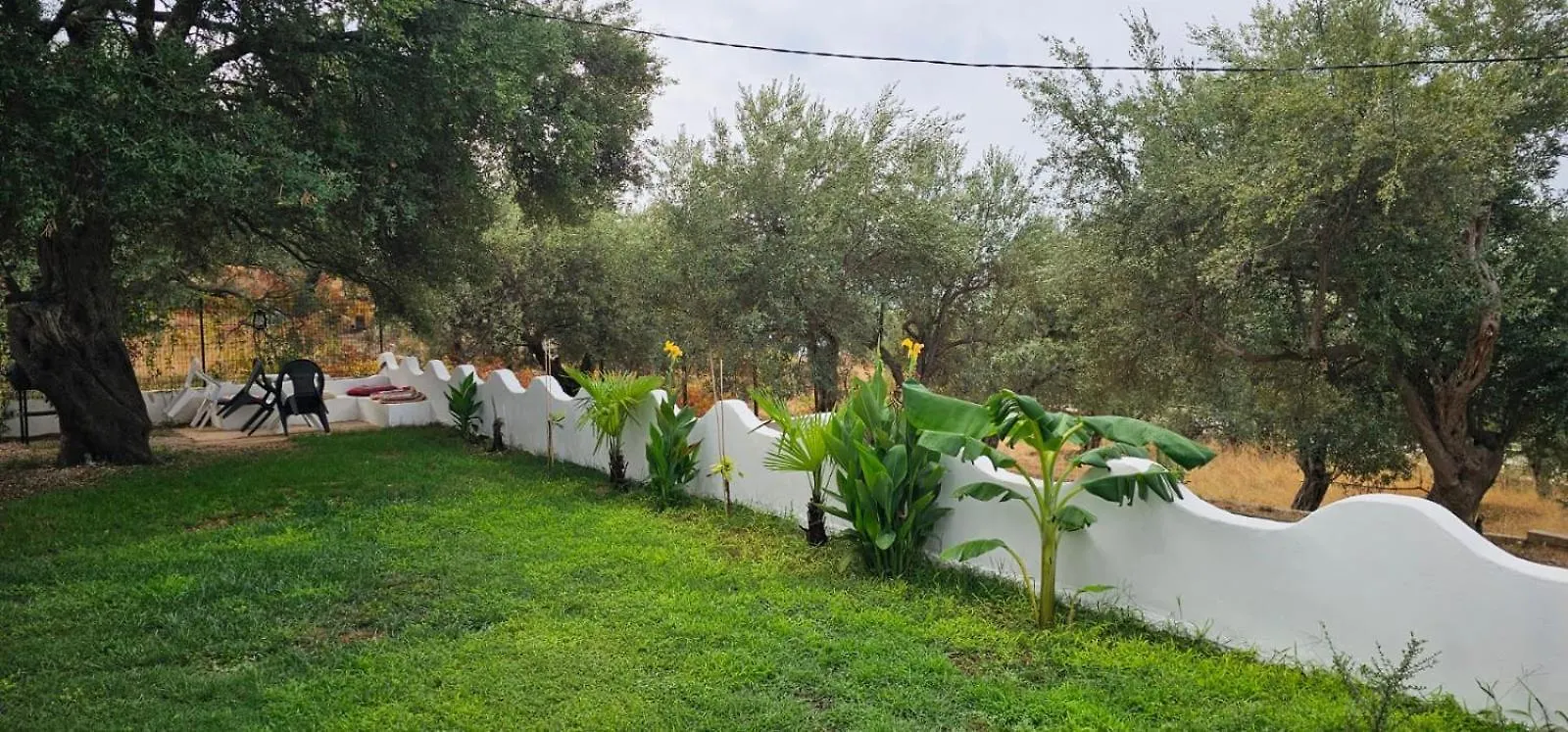 Villa Ermis Dhermi