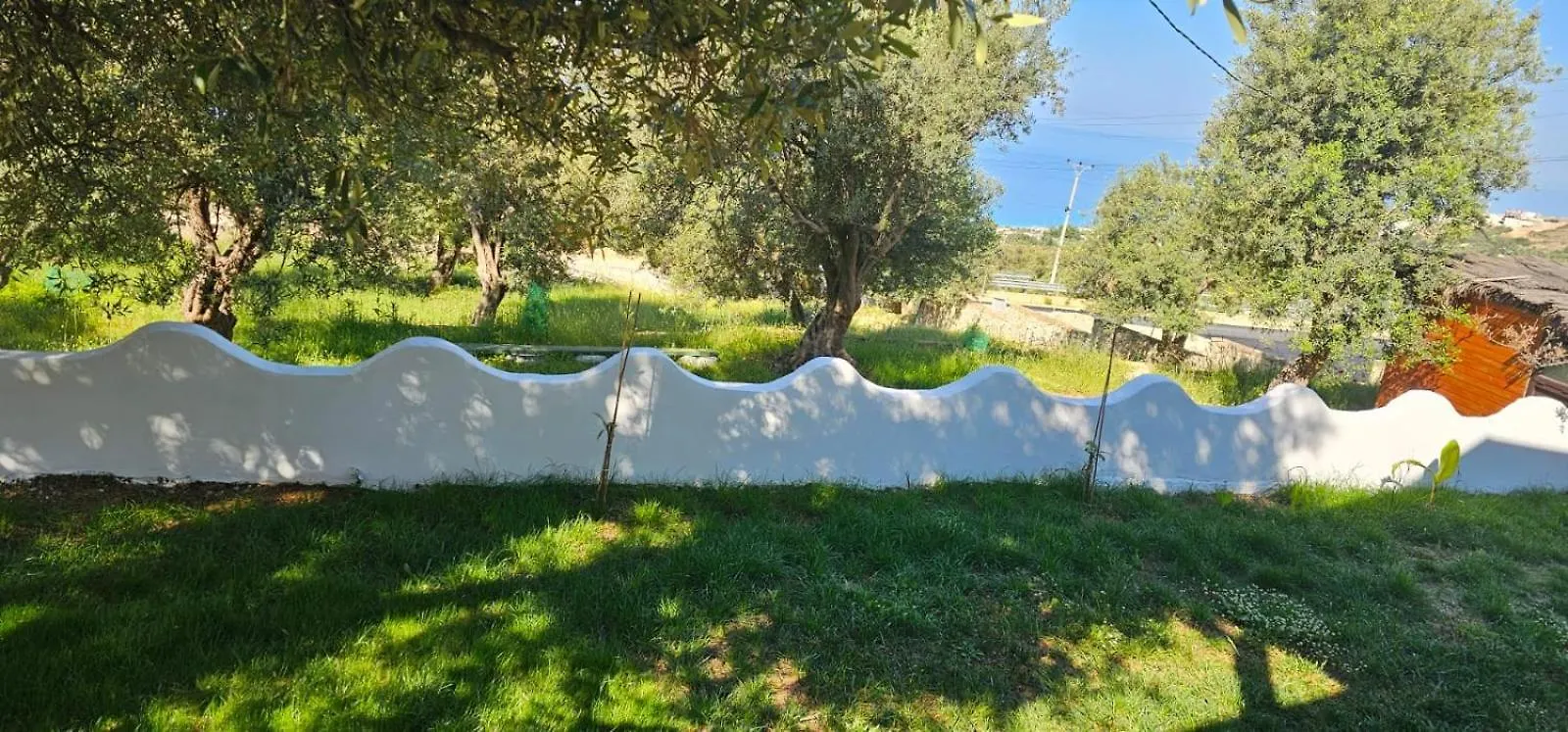 Villa Ermis Dhermi Holiday home