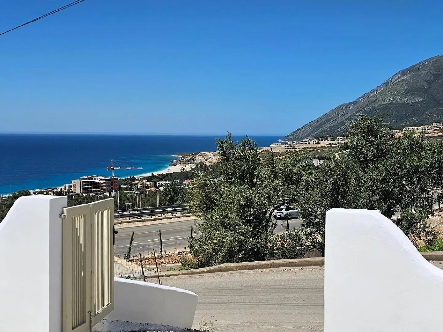 Holiday home Villa Ermis Dhermi