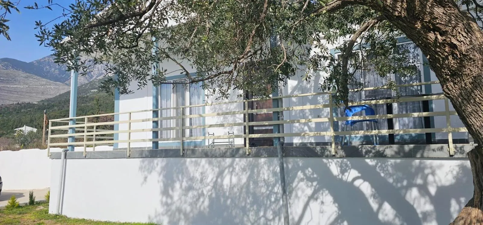 Villa Ermis Dhermi Holiday home